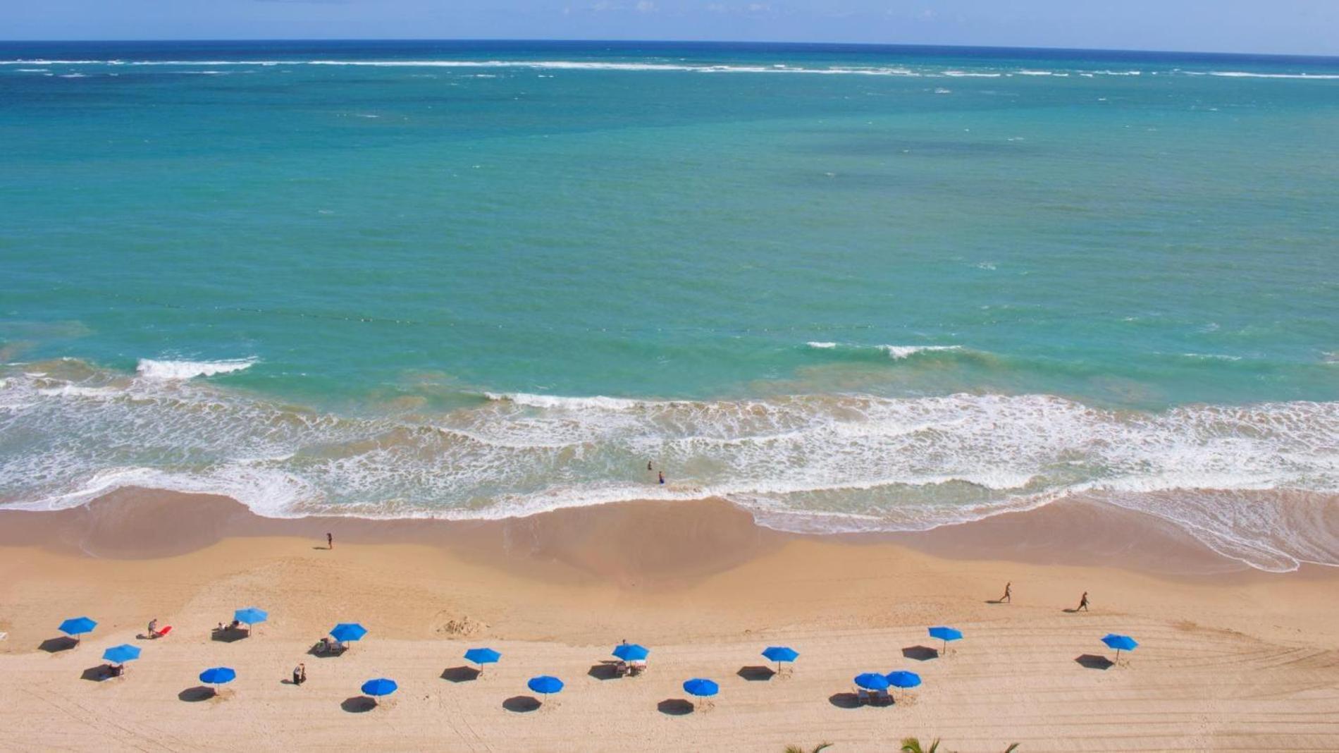 Atlantic View Daire San Juan Dış mekan fotoğraf